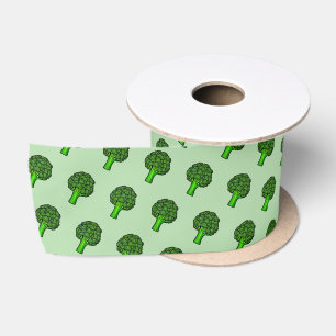 Lekkere Broccoli Satijnen Lint