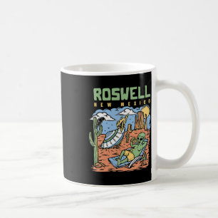 Lekkere Buitenaardse Vakantie In Roswell New Mexic Koffiemok