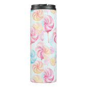 Lekkere Candy Lolly's Whimsical Thermosbeker (Achterkant)
