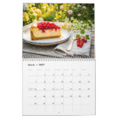 Lekkere Cheesecake Kalender (Mar 2027)