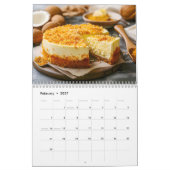 Lekkere Cheesecake Kalender (Feb 2027)