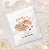 Lekkere Chocolade Bedankzakje (Geknipt)