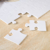Lekkere chocoladereep legpuzzel (Zijkant)
