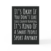 Lekkere Cross Country Hardlopen Kaarten Renner Tra