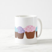 Lekkere Cupcakes Koffiemok (Voorkant rechts)