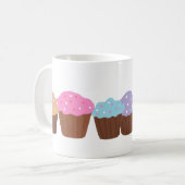 Lekkere Cupcakes Koffiemok (Voorkant links)