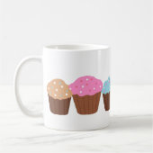Lekkere Cupcakes Koffiemok (Links)