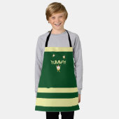 Lekkere cupcakes schort (Gedragen)