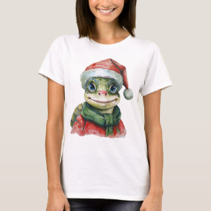 Lekkere dierlijke Kerstfavorieten - Schildpad 2 T-shirt