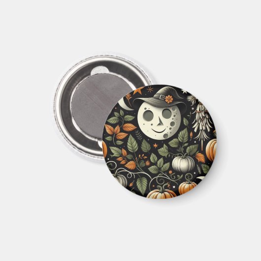 Lekkere dingen magneet (Voorkant / Achterkant)