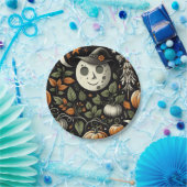 Lekkere dingen papieren bordje (Feest)