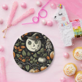 Lekkere dingen papieren bordje (Feest)