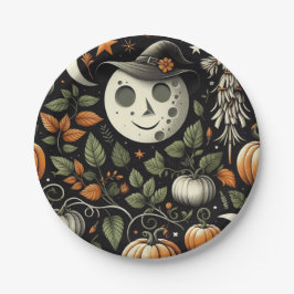 Lekkere dingen papieren bordje