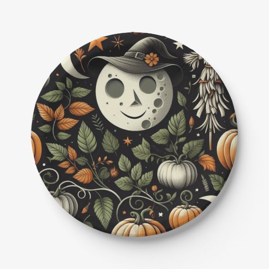 Lekkere dingen papieren bordje (Voorkant)