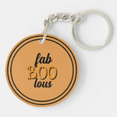 Lekkere dingen sleutelhanger (Achterkant)