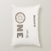 Lekkere donut accent kussen (Voorkant(Verticaal))