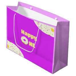Lekkere donut groot cadeauzakje