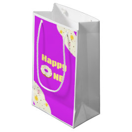 Lekkere donut klein cadeauzakje
