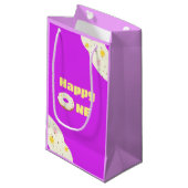 Lekkere donut klein cadeauzakje (Voorkant Gekanteld)