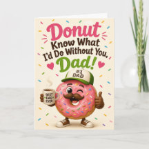 Lekkere Donut Weet Niet Wat Ik Zonder Jou Zou Doen