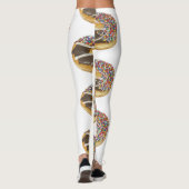 Lekkere donuts! Leggings (Achterkant)