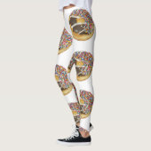 Lekkere donuts! Leggings (Links)