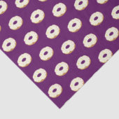 Lekkere donuts tissuepapier (Detail)