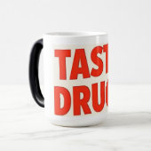 Lekkere Drugs Mok (Voorkant links)