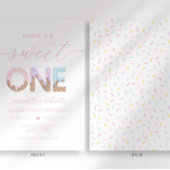 Lekkere Eén Ijsfeest Uitnodiging