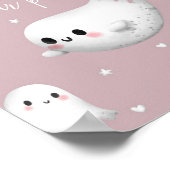 Lekkere enge één Halloween Kies je vergif Poster (Hoek)