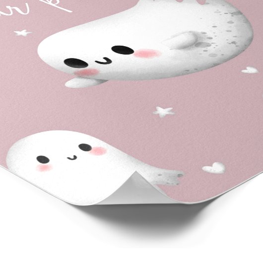 Lekkere enge één Halloween Kies je vergif Poster (Hoek)