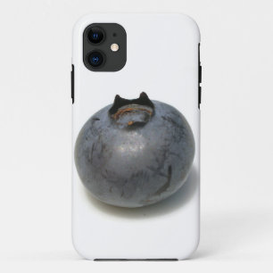 Lekkere Enkele Blauwe Bes Vrucht Case-Mate iPhone Case