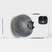 Lekkere Enkele Blauwe Bes Vrucht Case-Mate iPhone Case (Achterkant (horizontaal))