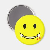 'lekkere GEZICHTSMAGNEET Magneet (Voorkant / Achterkant)