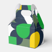 Lekkere goederen bedankdoosjes (Achterkant)