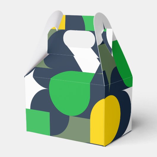 Lekkere goederen bedankdoosjes (Achterkant)