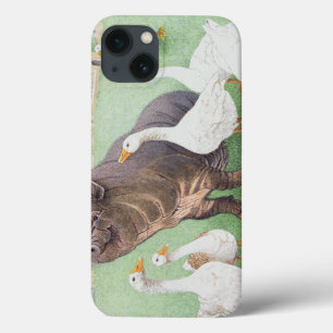 Lekkere Hap Case-Mate iPhone Case