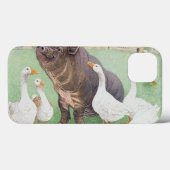 Lekkere Hap Case-Mate iPhone Case (Achterkant (horizontaal))