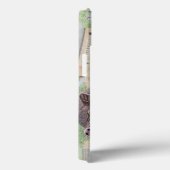 Lekkere Hap Case-Mate iPhone Case (Achterkant / Rechts)