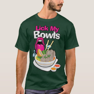 Lekkere Hapjes Eten Chef Koken Catering Culinair  T-shirt