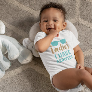 Lekkere Jongen Is Gearriveerd Trui Baby Peuter Romper