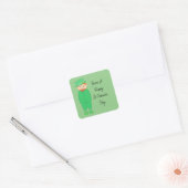Lekkere Kabouter Sticker (Envelop)
