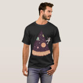 Lekkere klim t-shirt (Voorkant volledig)