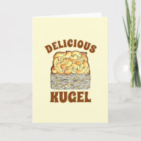 Lekkere Kugel Joodse Eiernoedel Casserole