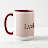 Lekkere Leven Mok (Links)