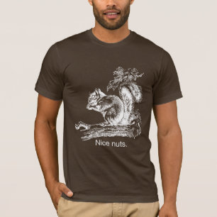 LEKKERE NOTEN - WIT -.png T-shirt