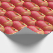 LEKKERE RODE APPELS CADEAUPAPIER (Hoek)