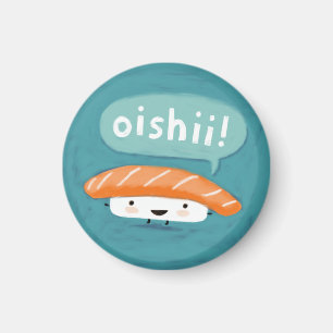 Lekkere Sushi Magneet