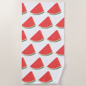 Lekkere Watermeloen - Zoet 3 Strandlaken (Voorkant)