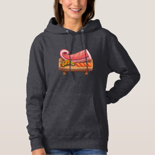 Lekkere Zalm Sashimi & Spiezen Hoodie